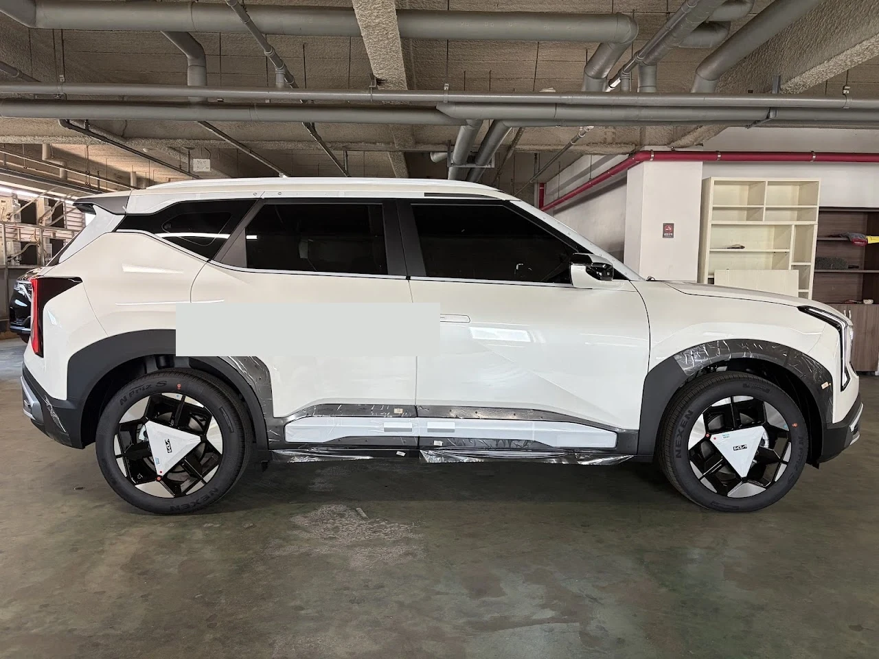 기아 EV3 신차장기렌트