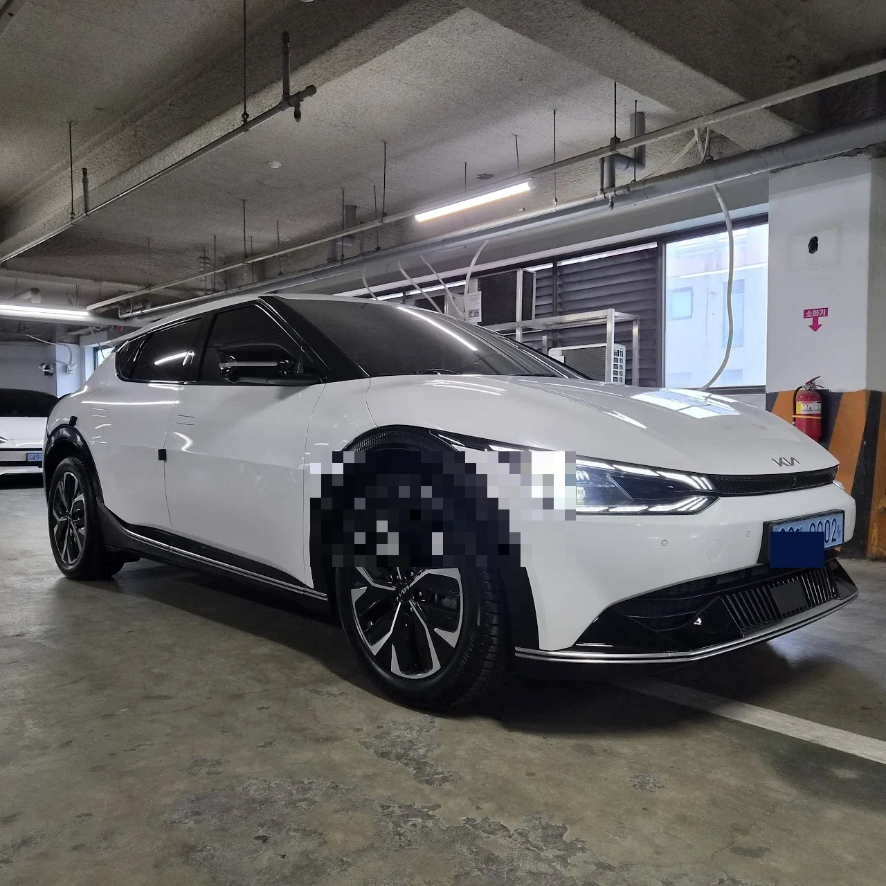 기아 EV6 신차장기렌트