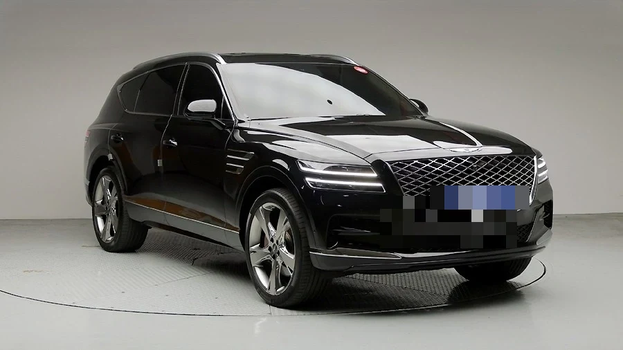 제네시스 GV80 신차장기렌트